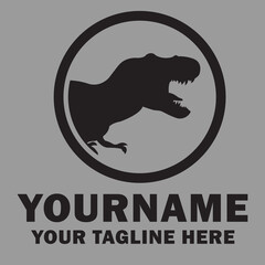 dinosaur logo