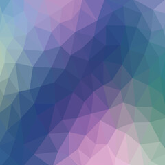 theme triangles geometric colorful.