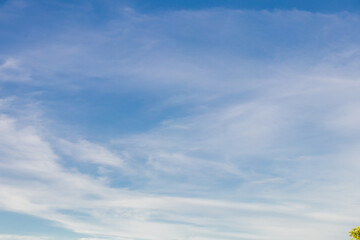 blue sky clear sky background