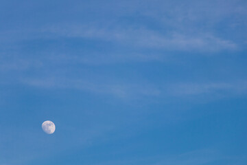 blue sky clear sky background