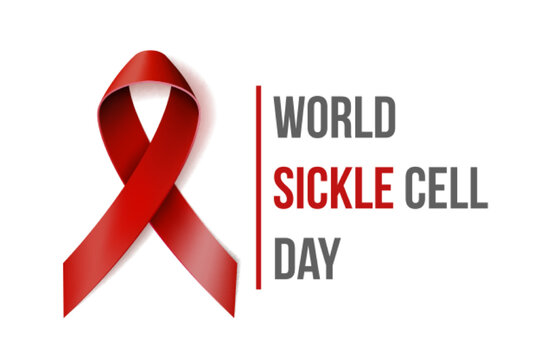 World Sickle Cell Day. Sickle Cell Disease Awareness.