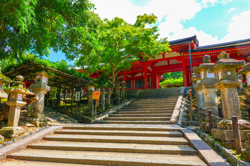 春日大社 奈良県 日本