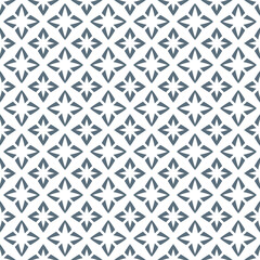 Geometric pattern. Seamless vector background. Ethnic graphic design.