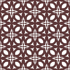 Geometric pattern. Seamless vector background. Ethnic graphic design.