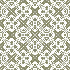 Geometric pattern. Seamless vector background. Ethnic graphic design.