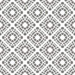 Geometric pattern. Seamless vector background. Ethnic graphic design.