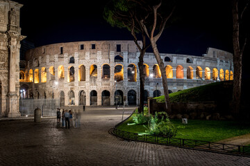 Le Colisée - Colosseo