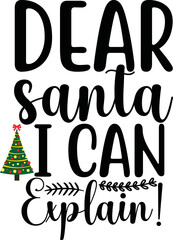 Christmas svg design cut files