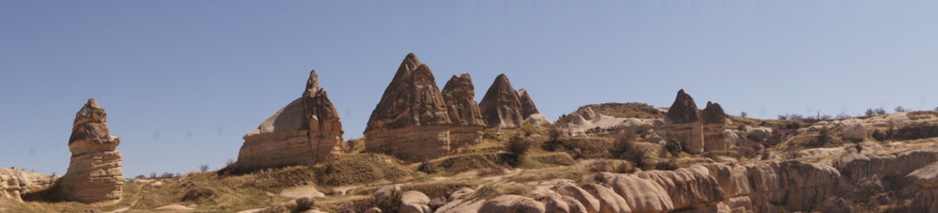 Capadocia