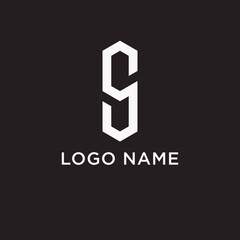 letter s logo design
