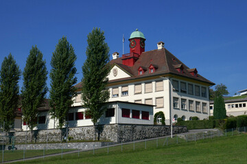 Schulhaus Meggen