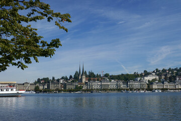 St. Leodegar im Hof in Luzern