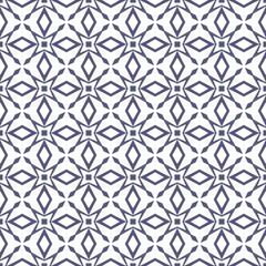 Geometric pattern. Seamless vector background. Ethnic graphic design.