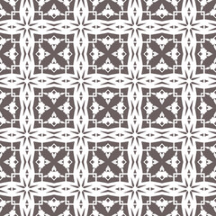 Geometric pattern. Seamless vector background. Ethnic graphic design.