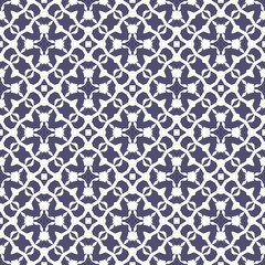 Geometric pattern. Seamless vector background. Ethnic graphic design.