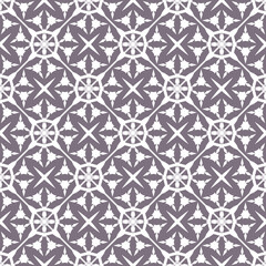 Geometric pattern. Seamless vector background. Ethnic graphic design.