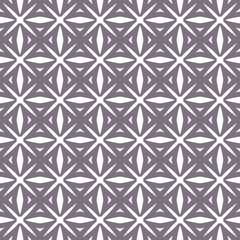 Geometric pattern. Seamless vector background. Ethnic graphic design.