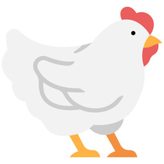 chicken icon