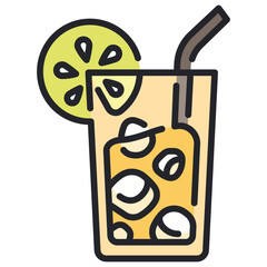 cool juice icon