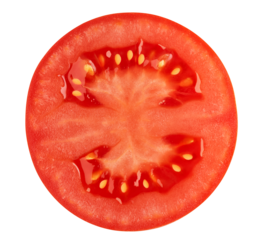 tomato cross section