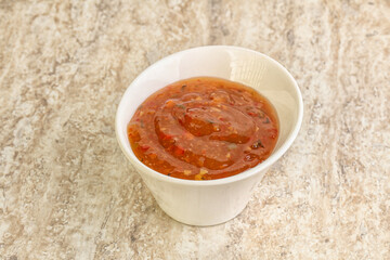 Asian Sweet and sour sauce