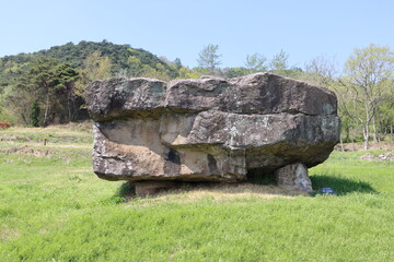 고창 죽림리고인돌군(고창 고인돌공원)