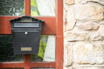 mailbox for letters