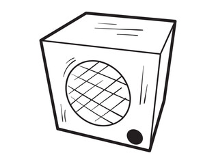 Home Appliances, Technology or Electronics Section