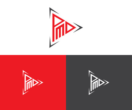 pmd logo design