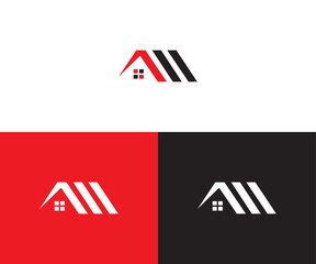 real estate logo design