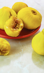 yellow figs