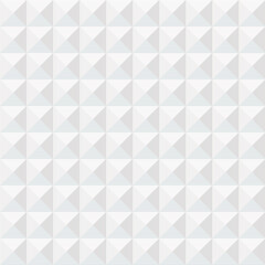 seamless pattern of white and grey shade and shadow rectangle for background and 3d wallpaper