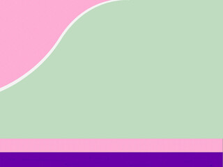 Squared social template for backgrounds, web banner, posters, card, and your creative design works