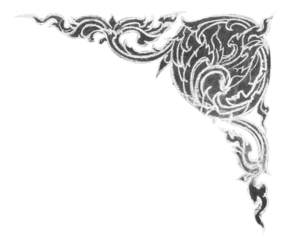 Isolate sketch pattern of Thailand, which was written with white chalk on a blackboard quickly.