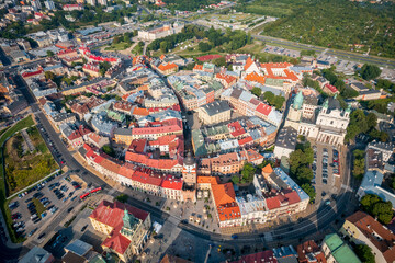 Fototapeta Lublin Stare Miasto obraz