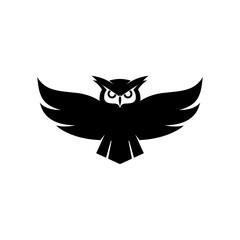 fly owl logo