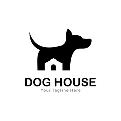 dog house logo