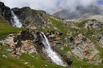 Sumer in the Austrian Alps