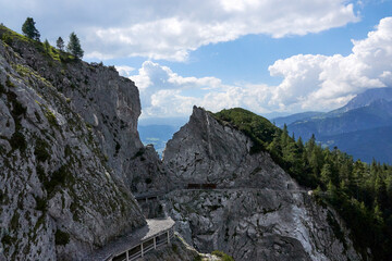 Sumer in the Austrian Alps
