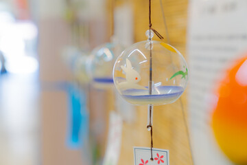 風鈴のイメージ写真