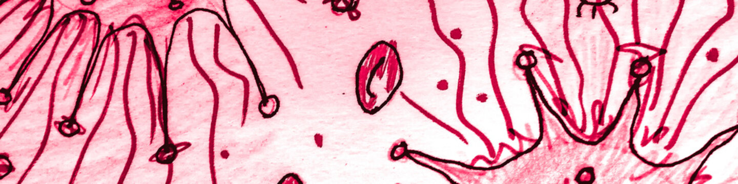 Coral Microscope Bacteria. Virus Cute. Red Probiotics Bacteria. Mold Illustration. Blood Cells Antibodies. Passion Virus Resistance. Scientific Background. Tumor Genes.