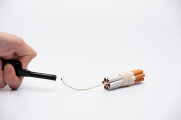 smoking kills