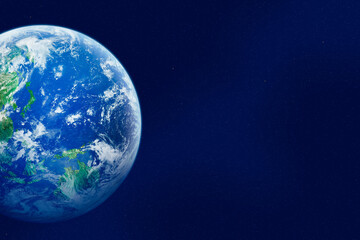 earth planet world global universe worldwide - obrazy, fototapety, plakaty