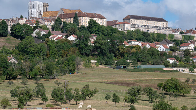 Ville de Langres