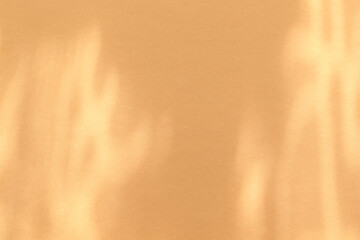 smooth sunlight spots on textured beige paper