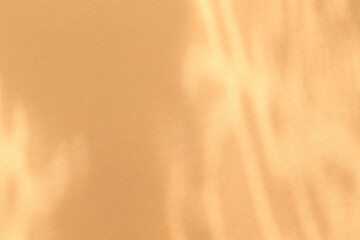 smooth sunlight spots on textured beige paper