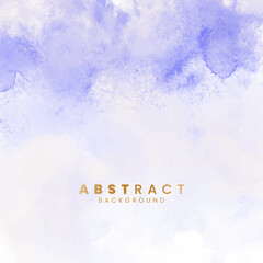 Abstract watercolor textured background. Design for your date, postcard, banner, logo.