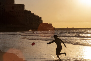 Tel Aviv - obrazy, fototapety, plakaty