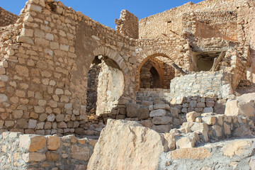 ancient city architectural monuments