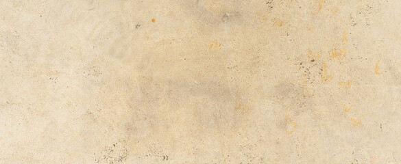 close up retro plain sepia color cement wall background texture for show or advertise or promote...